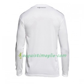 Divisa di Calcio Germania Prima Mondiali 2018 Manica Lunga